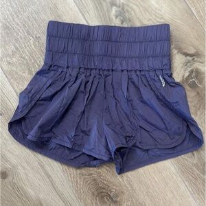 Women's Purple Shorts
